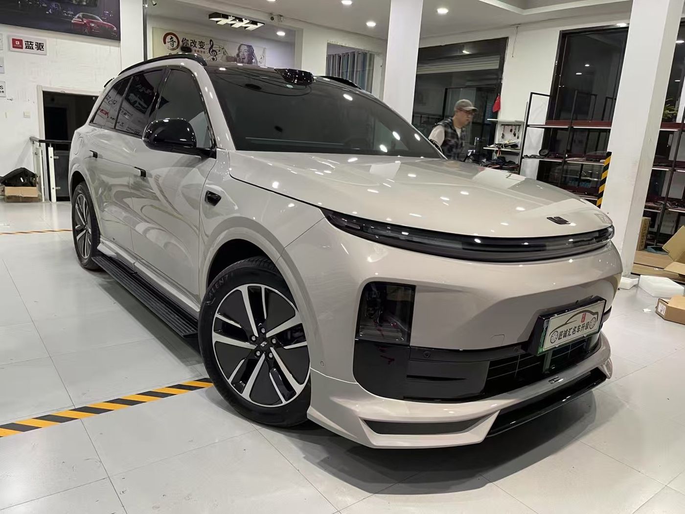UEDONE口碑_UED汽车